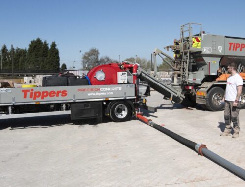 What Are The Different Types of Concrete Pumps?