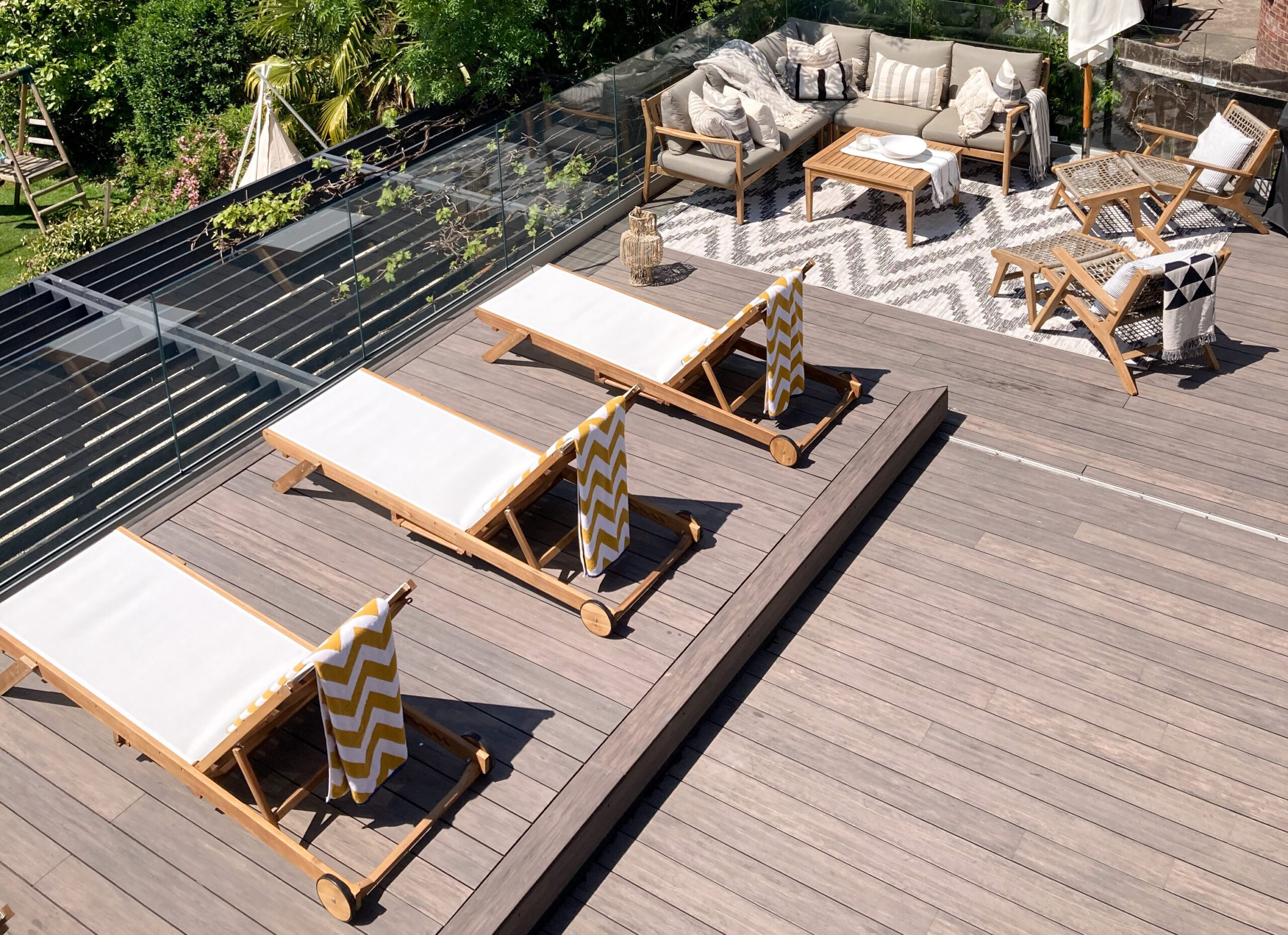 How Long Does Composite Decking Last? – Tippers Blog
