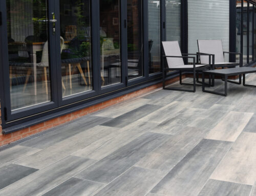What Are The Benefits of Porcelain Paving?