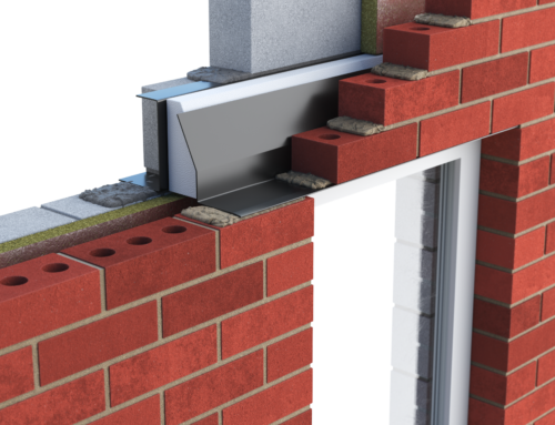 How Catnic’s Thermally Broken Lintels can be used to achieve Part L Building Regulations.