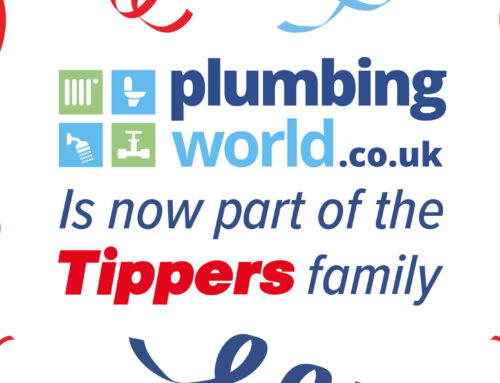Plumbing World Joins The Tippers Family